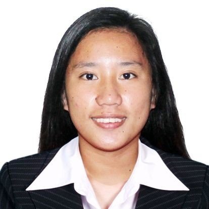 Portrait of Debielyn Dacpano, Public Relations and Content Writing Assistant at the National Bureau of Investigation, helping create clear, informative content for NBI Clearance Online users.