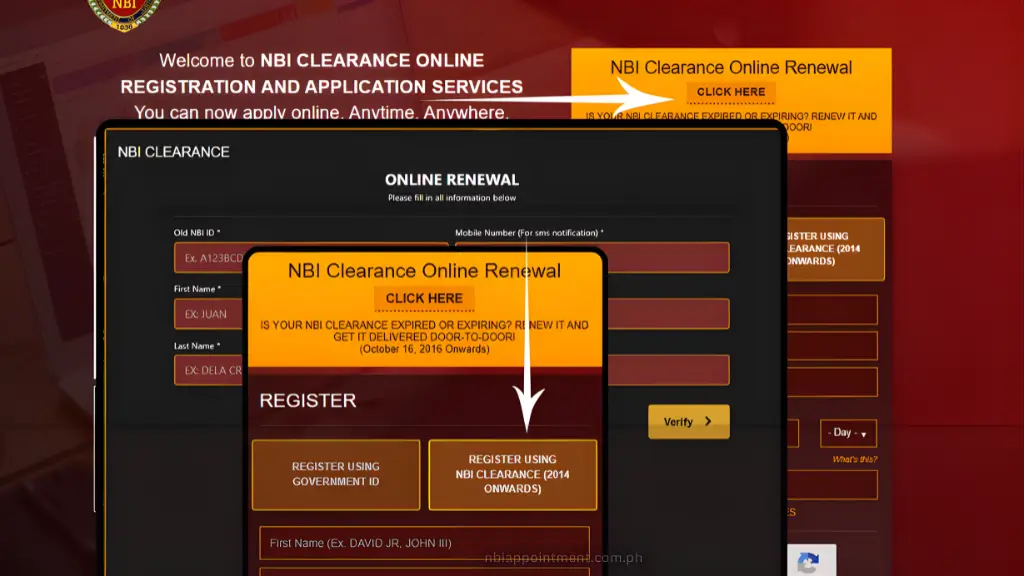 NBI Appointment Renewal Online (4)