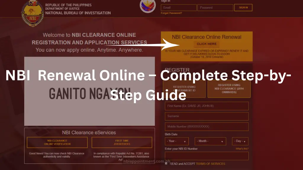 NBI Appointment Renewal Online (5)